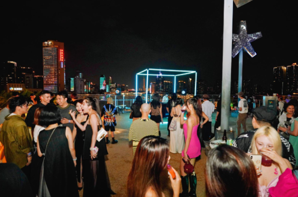 股市如何配资炒股 这个暑假，“夜经济”成广州Mall引流密码