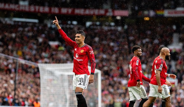 杠杆配资官网 英媒：卡塞米罗开始禁糖和加练，成为曼联体脂率最低球员之一